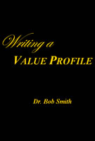 Writing a Value Profile